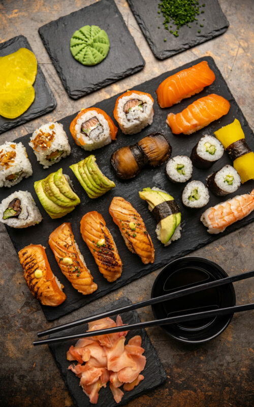 assorted-sushi-set