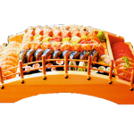 M7. Happy Menu (76 stk.)