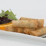 6. Mini Forårsruller