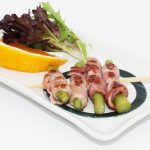 11. Asparges Bacon Sticks