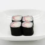 13. Surimi Hosomaki