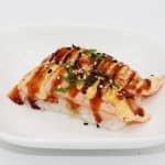 27. Laks Tataki Nigiri