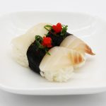 30. Hvidfisk Nigiri