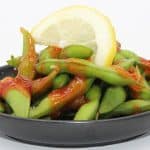 2. Spicy Edamame Bønner