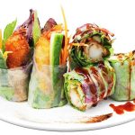 40. Kylling Rispapir