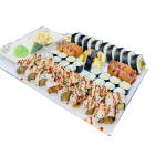 M10. Vegan Menu (50 stk.)