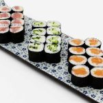 M2. Små Maki Menu (24 stk.)