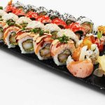 M3. Tempura Menu (32 stk.)